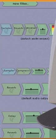 MACKIE SPIKE - Powered Recording System - 2