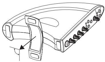 MACKIE SPIKE - Installing and connecting the hardware - 1
