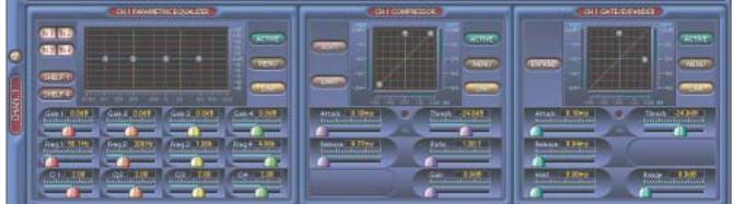 MACKIE SPIKE - DSP (see page 46) - 4