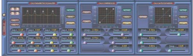 MACKIE SPIKE - DSP (see page 46) - 5