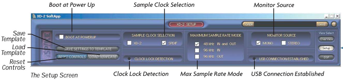 MACKIE SPIKE - Link All and Link Faders - 2