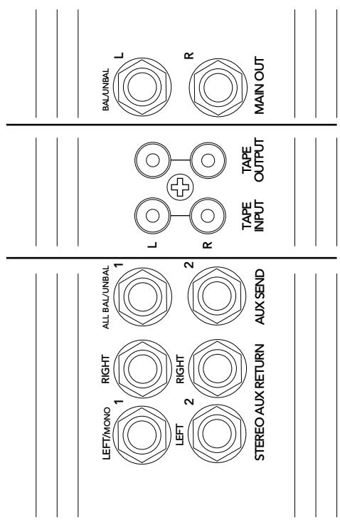 MACKIE 1202-VLZ PRO - MULTS AND "Y"s - 4