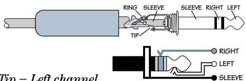 MACKIE 1202-VLZ PRO - PHONES - 1