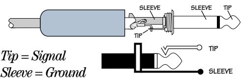 MACKIE 1202-VLZ PRO - LINE INPUTS (Channels 1-4) - 3
