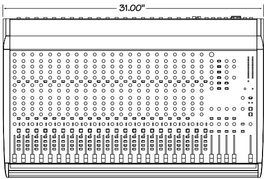 MACKIE SRVLZPRO - Weight - 2