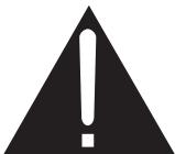 ROTEL RA-02 - CAUTION - 1