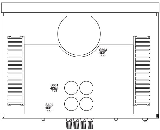 ROTEL RB-981 - APPLICABLE FOR USA, CANADA OR WHERE APPROVED FOR THE USAGE - 3