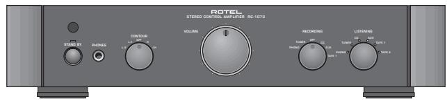 ROTEL RC-1070 - 1