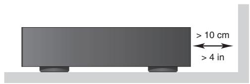 ROTEL RC-1070 - CAUTION RISK OF ELECTRIC SHOCK DO NOT OPEN - 10