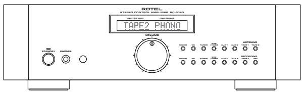 ROTEL RC-1090 - 1