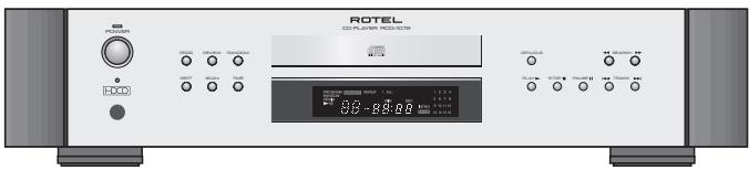 ROTEL RCD-1072 - 1