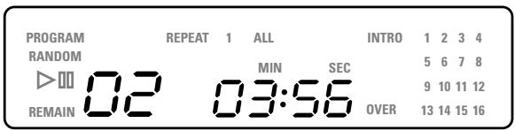ROTEL RCD-971 - Display 7 - 1