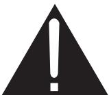 ROTEL RDV-1093 - CAUTION - 1