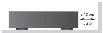 ROTEL RDV-1093 - CLASS 1 LASER PRODUCT - 5