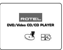 ROTEL RDV-985 - Start Up Displays - 4
