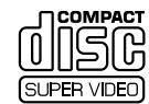 ROTEL RDV-985 - About discs - 5