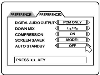 ROTEL RDV-985 - Auto Standby - 1