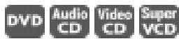 ROTEL RDV-985 - About menus - 2