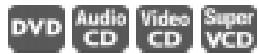 ROTEL RDV-985 - Disc Play Basics - 1