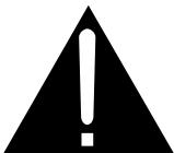 ROTEL RMB-1076 - CAUTION - 1