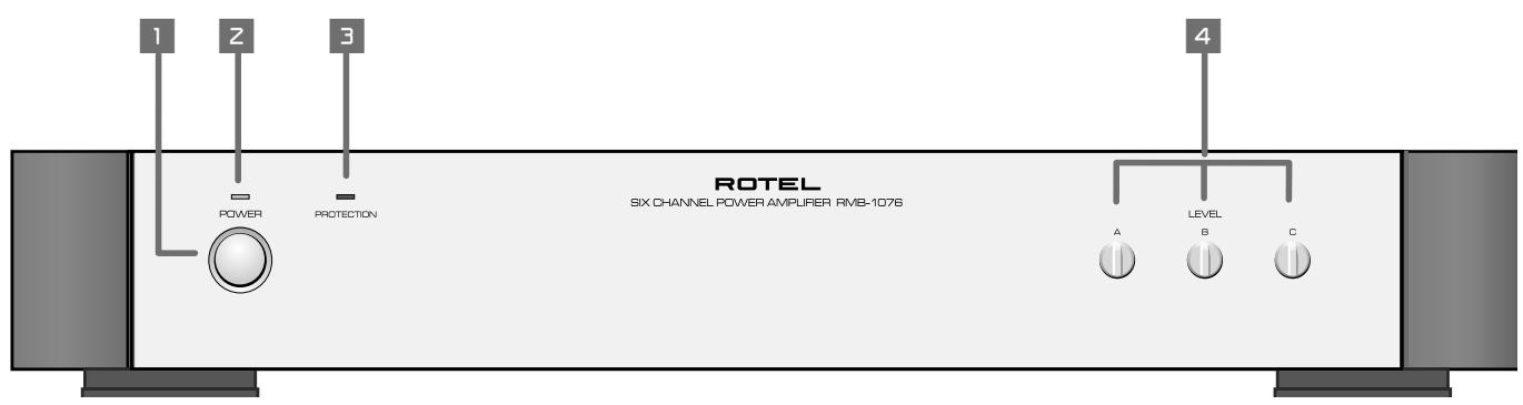 ROTEL RMB-1076 - 1