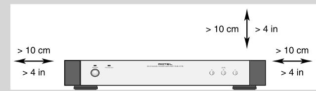 ROTEL RMB-1076 - 4