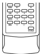 ROTEL RR-1060 - Learning Commands - 1