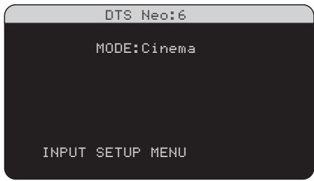 ROTEL RSP-1068 - DTS Neo:6 - 1