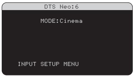 ROTEL RSP-1098 - DTS Neo:6 - 1
