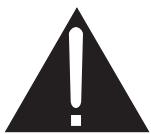 ROTEL RSP-985 - CAUTION RISK OF ELECTRIC SHOCK DO NOT OPEN - 1