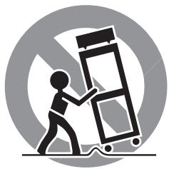 ROTEL RSP-985 - WARNING: - 1