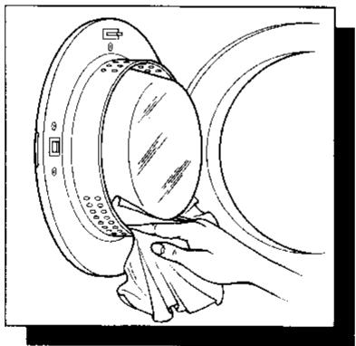 CASTOR CD25RE - Nettoyage - 1
