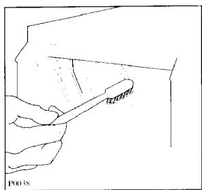 CASTOR OEKOC120 - Le logement interne du tiroir - 1
