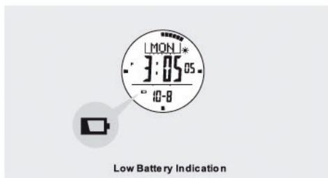 IROX ER2 - Low Battery Indication & Battery Replacement - 1