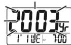 IROX HB90 - TO SET THE TIME AND DATE MANUALLY - 3