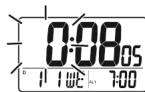 IROX HB90 - TO SET THE TIME AND DATE MANUALLY - 1