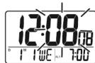 IROX HB90 - TO SET THE TIME AND DATE MANUALLY - 2