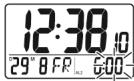 IROX HB90 - TO SET THE ALARM 2 - 2