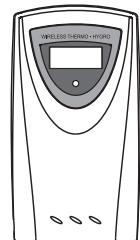 IROX HBR657 - REMOTE THERMO-HYGRO SENSOR - 1