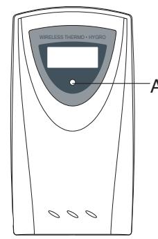 IROX HRG150 - PRECIPITATION AMOUNT SENSOR - 1