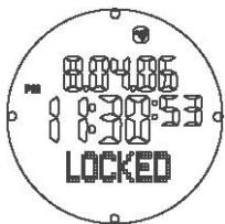 IROX ICLIMBER-ER - Display for activated "Key-Lock": - 2