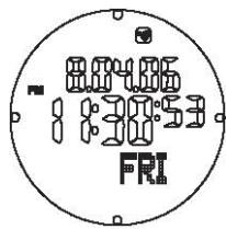 IROX ICLIMBER-ER - Display for activated "Key-Lock": - 1