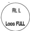 IROX ICLIMBER-ER - End of climb - Store data in LOG - 4
