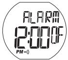 IROX PE108 - HOW TO SET THE ALARM - 1