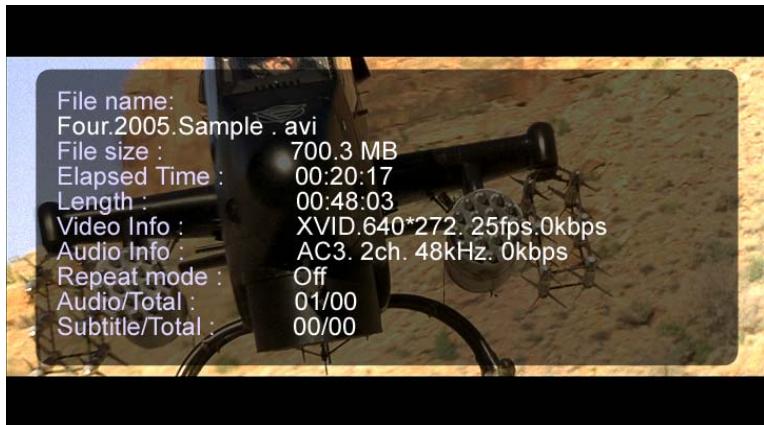 TVIX HD M-4100SH - Video Playback - 1