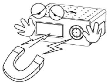 TVIX HD M-4100SH - Safety Notice - 3