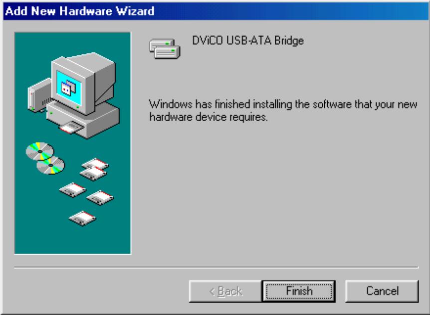 TVIX HD M-4100SH - Add New Hardware Wizard - 4