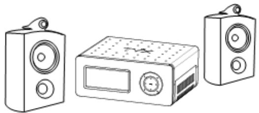 TVIX HD M-4100SH - Audio Player - 1
