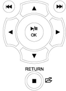 TVIX HD M-4100SH - Press the PHOTO button. - 2