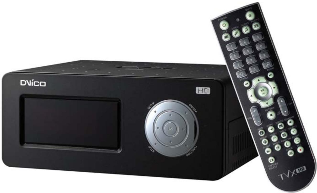 TVIX HD M-4100SH - TViX HD M-4100SH - 1